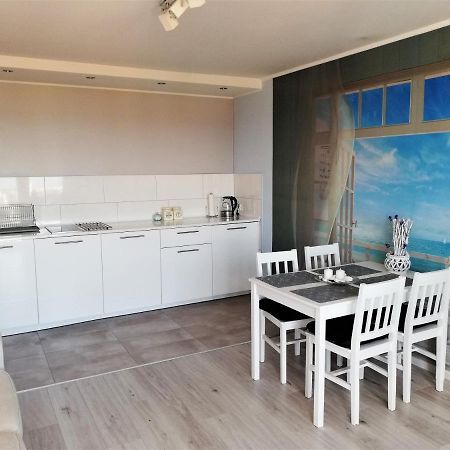 Lighthouse Sopot Apartment ภายนอก รูปภาพ