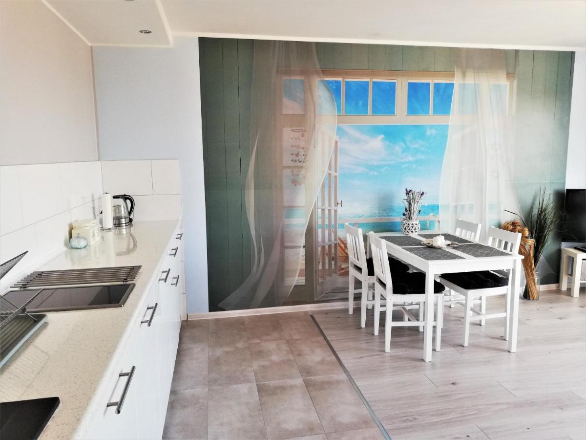 Lighthouse Sopot Apartment ภายนอก รูปภาพ