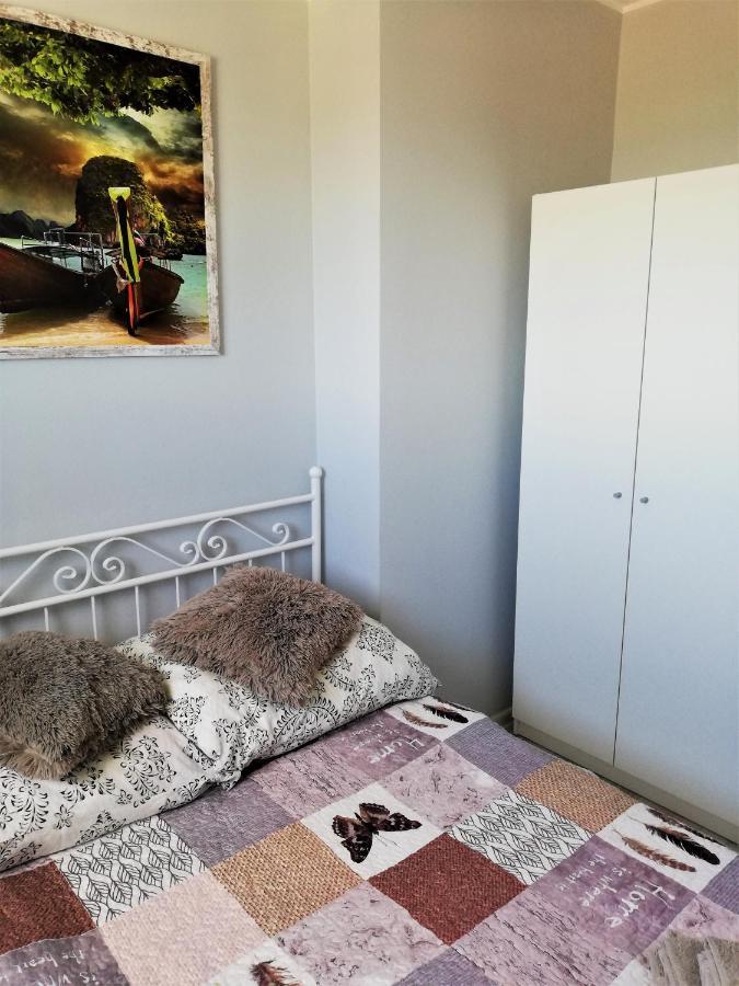 Lighthouse Sopot Apartment ภายนอก รูปภาพ