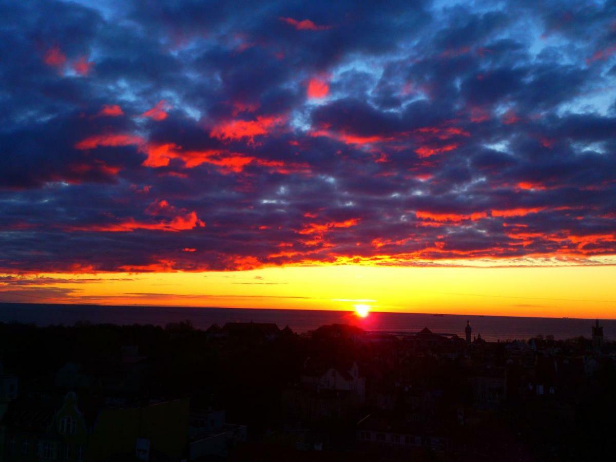 Lighthouse Sopot Apartment ภายนอก รูปภาพ