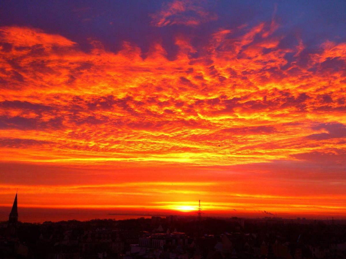 Lighthouse Sopot Apartment ภายนอก รูปภาพ
