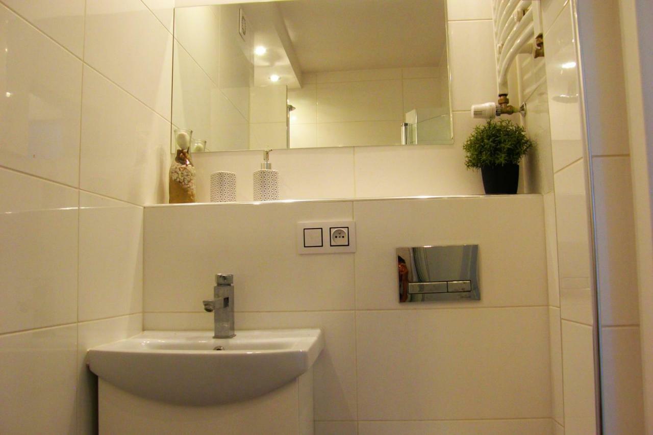 Lighthouse Sopot Apartment ภายนอก รูปภาพ