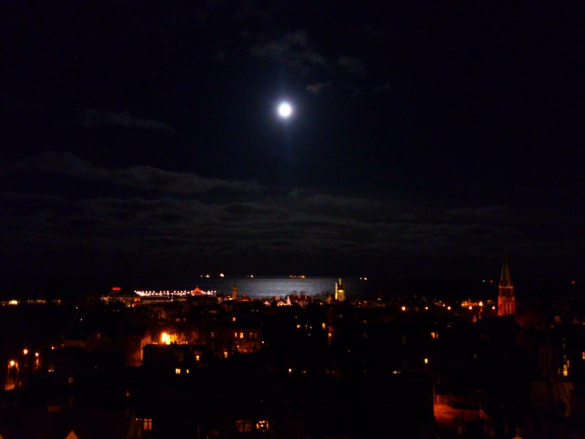 Lighthouse Sopot Apartment ภายนอก รูปภาพ